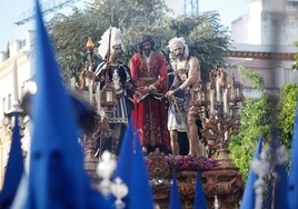 Horarios e itinerarios del Martes Santo de la Semana Santa de Córdoba 2024