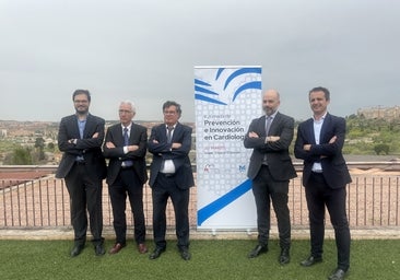 La Sociedad Castellano Manchega de Cardiología reúne en Toledo a expertos de toda España