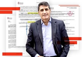 El delegado del Gobierno de Pedro Sánchez en Andalucía contrató a empresas de la trama Koldo