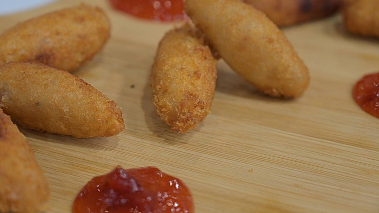 Raül Balam y Ada Parellada se enfrentan en el showcooking más quesero de Alimentaria