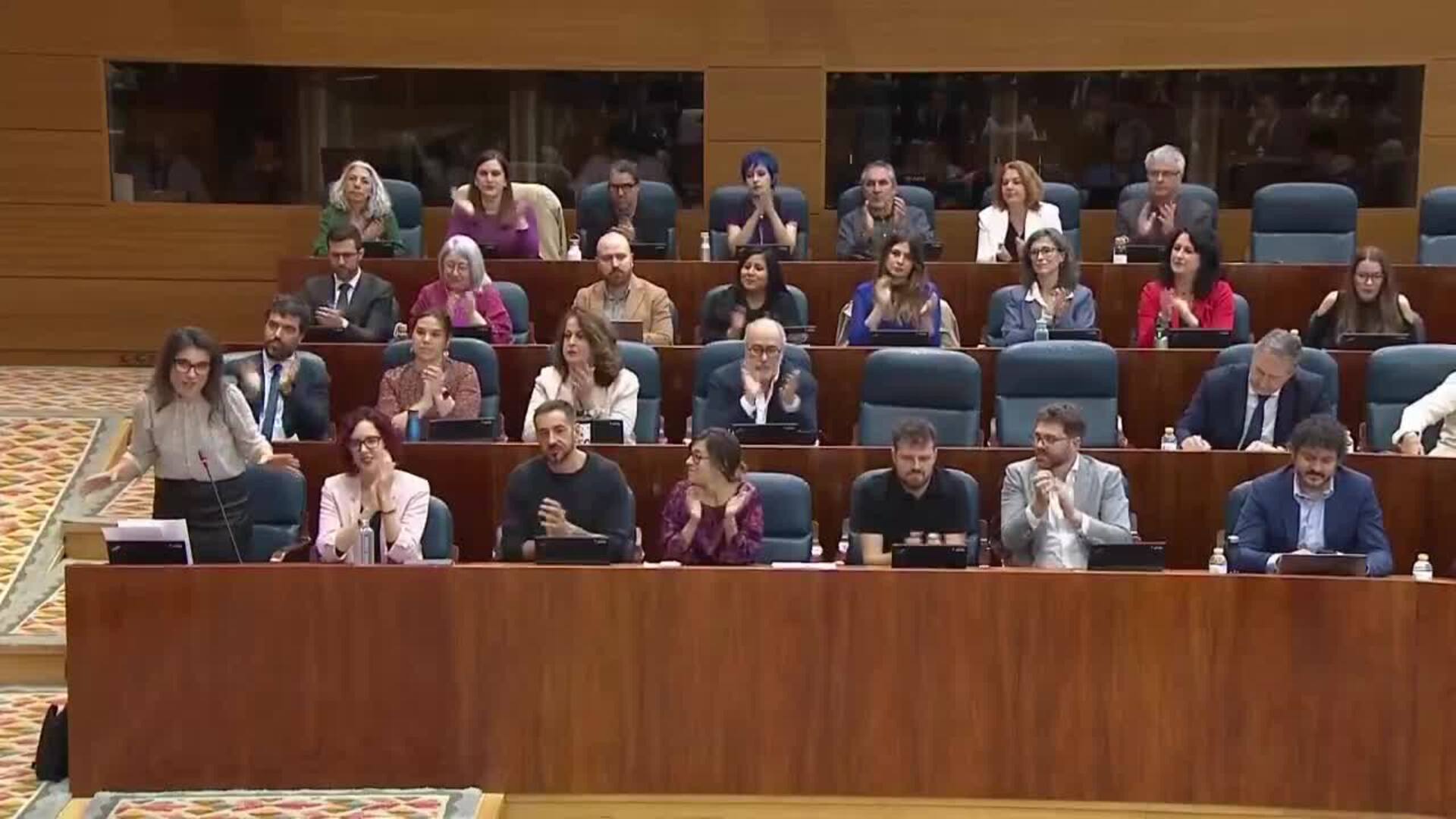 La oposición fiscalizará los pagos de Quirón Salud