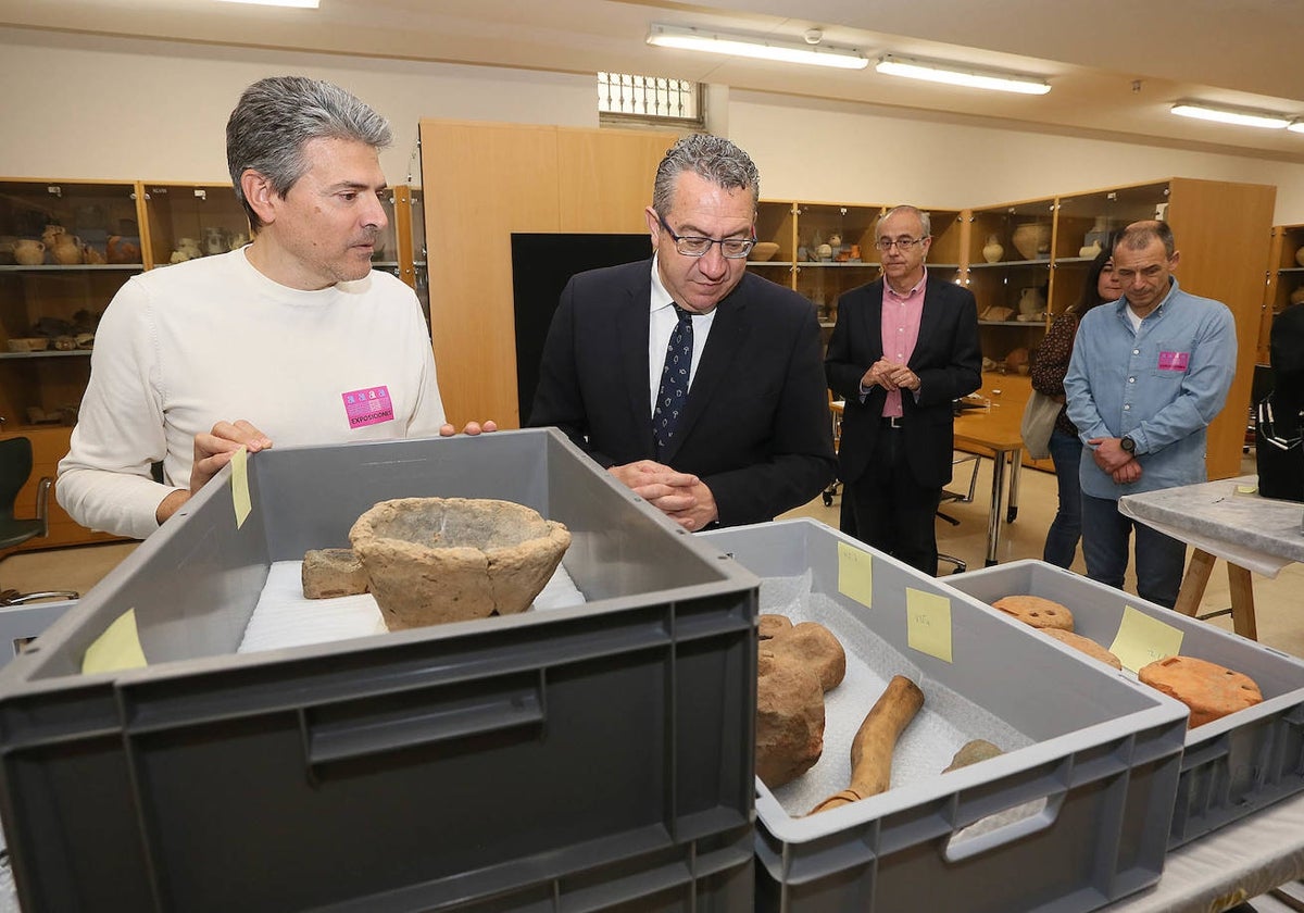 El MARQ ultima sus salas temporales para acoger la nueva exposición internacional de &#039;Dinastías&#039;