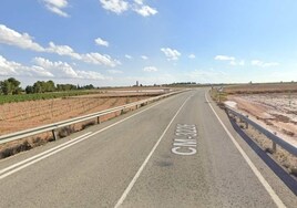 El choque entre un camión cisterna y un turismo deja un muerto y un herido en Mahora (Albacete)