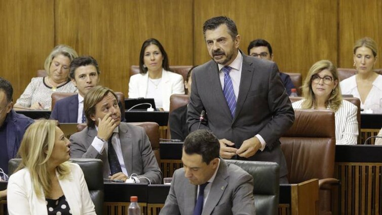Corrupción, amnistía, caso Koldo e Isabel Díaz Ayuso: la crispación de Congreso y Senado se traslada al Parlamento andaluz