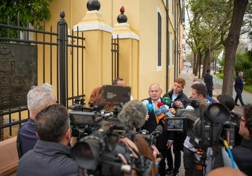El capitán imputado por el Caso Cerro Muriano defiende ante el juez su gestión de la maniobra del lago
