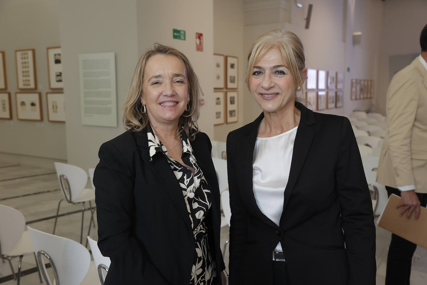 Macarena Oneill y Patricia del Pozo