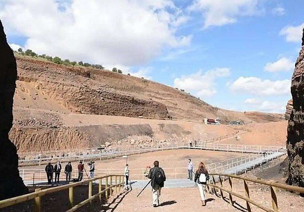 El Geoparque Volcanes de Calatrava de Ciudad Real ya está en la Red Mundial de la Unesco