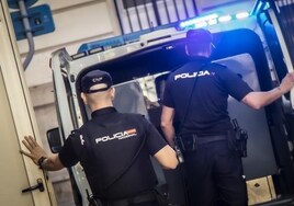 Detenidos 30 implicados en un grupo armado dedicado al tráfico de drogas y el blanqueo de capitales en Alicante