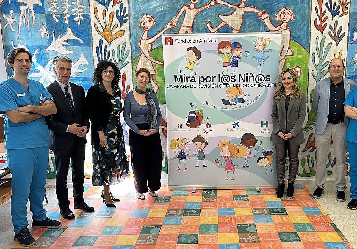 Presentación de los datos de la campaña