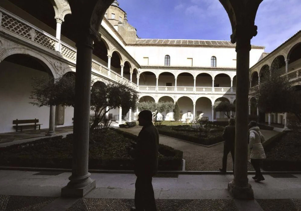 El Museo de Santa Cruz, es el más visitado de Castilla-La Mancha, de los dependientes del Gobierno autonómico