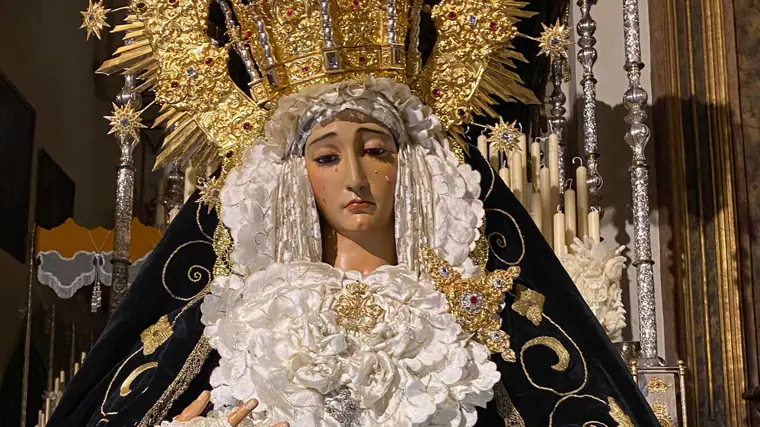 Santísima Virgen de Los Dolores