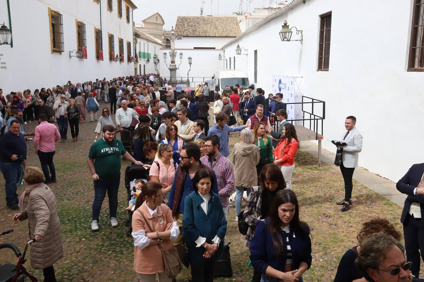 Fotos: el popular y fervoroso Viernes de Dolores en Córdoba