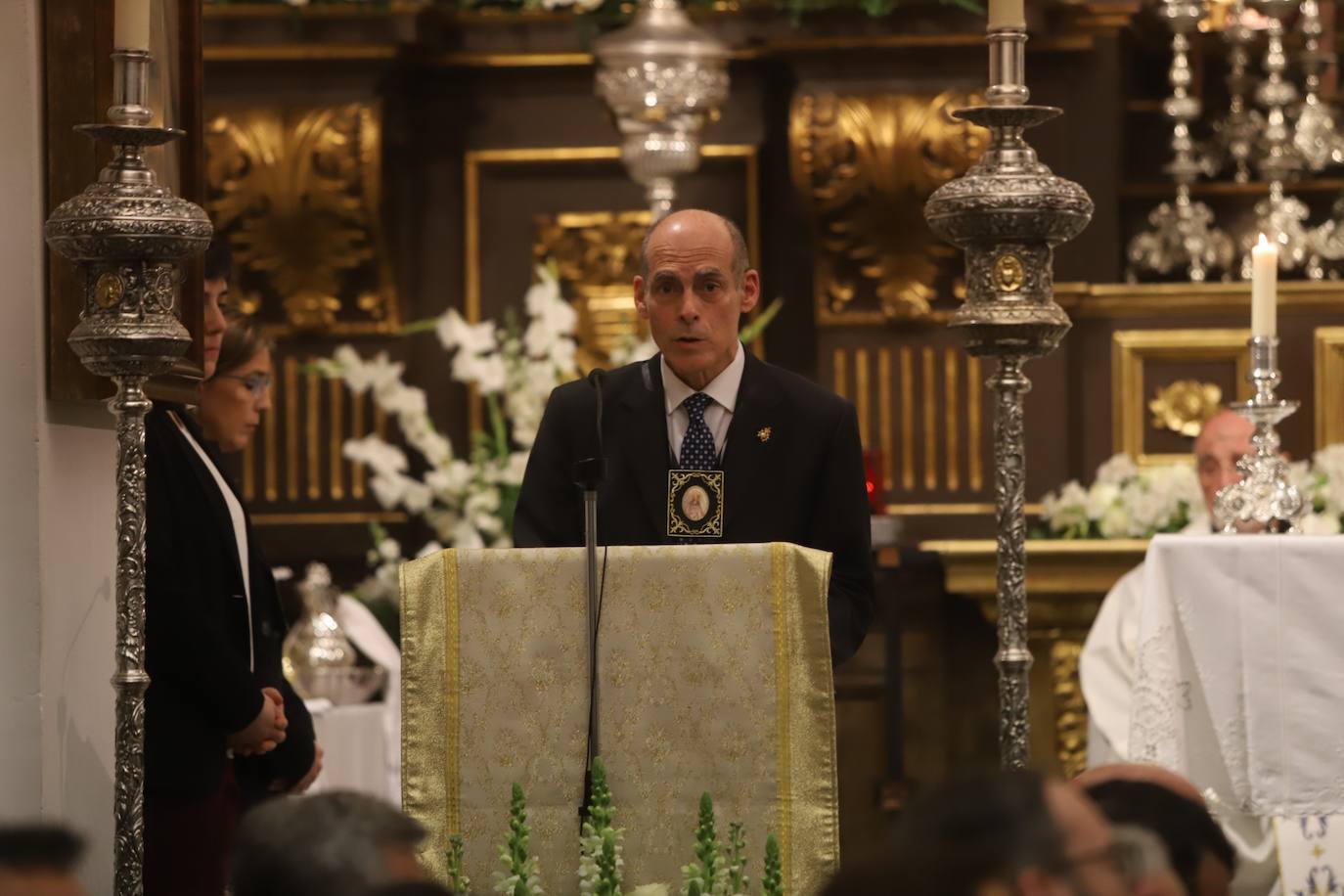 Fotos: el popular y fervoroso Viernes de Dolores en Córdoba