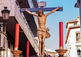 Itinerarios y horarios del Miércoles Santo de la Semana Santa de Granada 2024