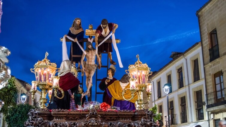 Así se celebra la Semana Santa en la provincia de Jaén: ocho pueblos que tienes que visitar