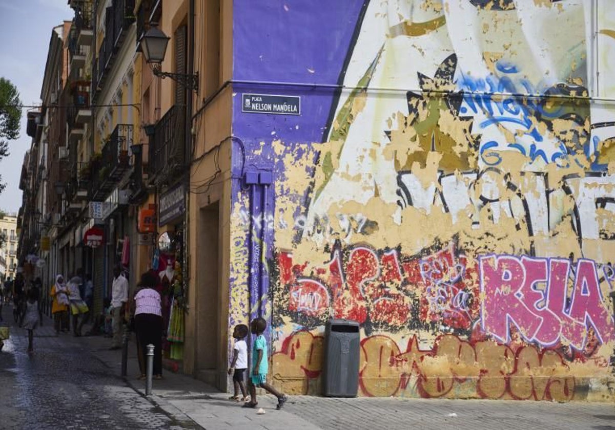 LAVAPIÉS, EL BRONX DE LAS MIL CARAS