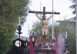 Fotos: la procesión del Cristo de las Lágrimas en Córdoba
