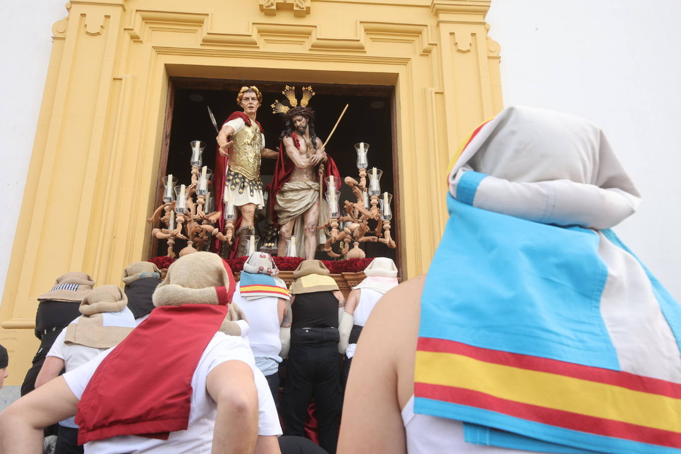 Fotos: la emocionante salida de la Presentación al Pueblo en Córdoba