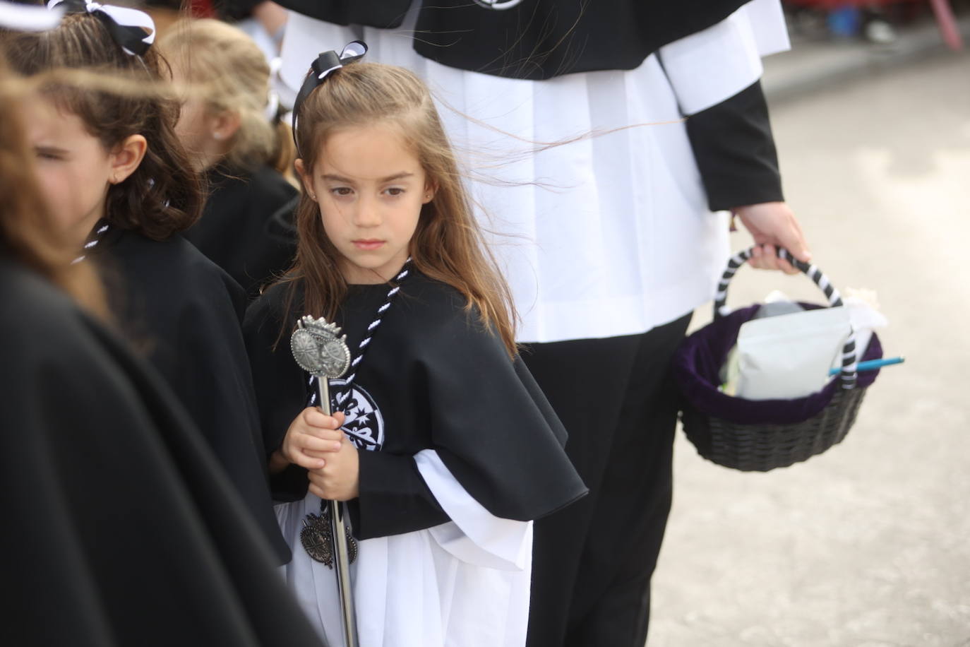 Fotos: la emocionante salida de la Presentación al Pueblo en Córdoba