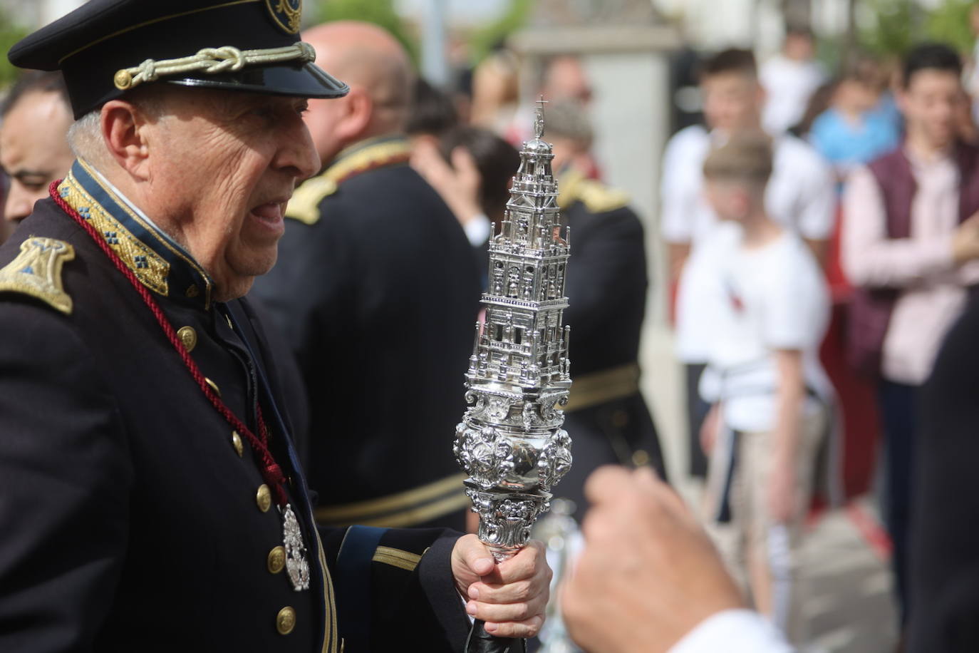 Fotos: la emocionante salida de la Presentación al Pueblo en Córdoba