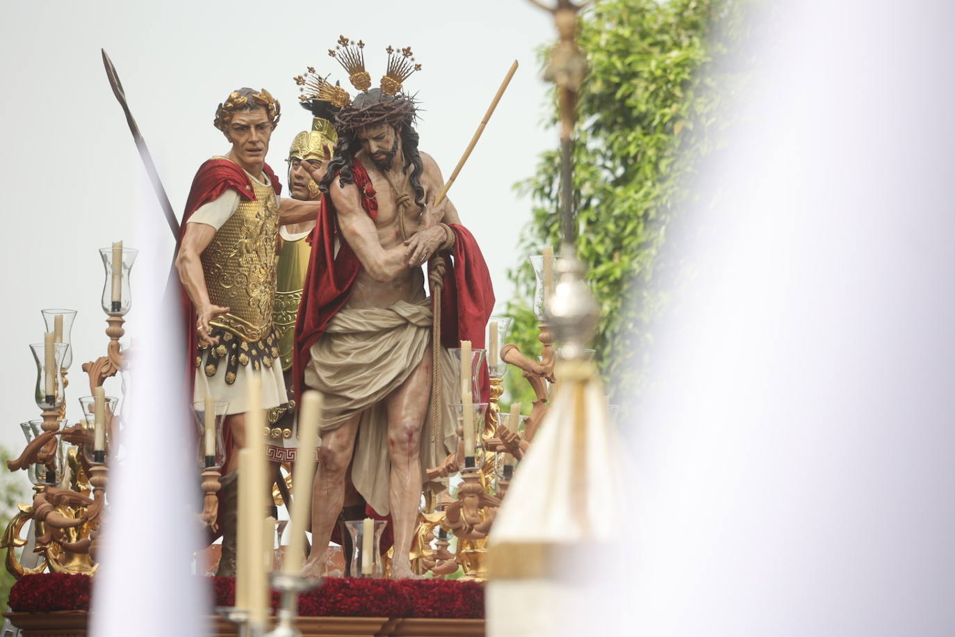 Fotos: la emocionante salida de la Presentación al Pueblo en Córdoba