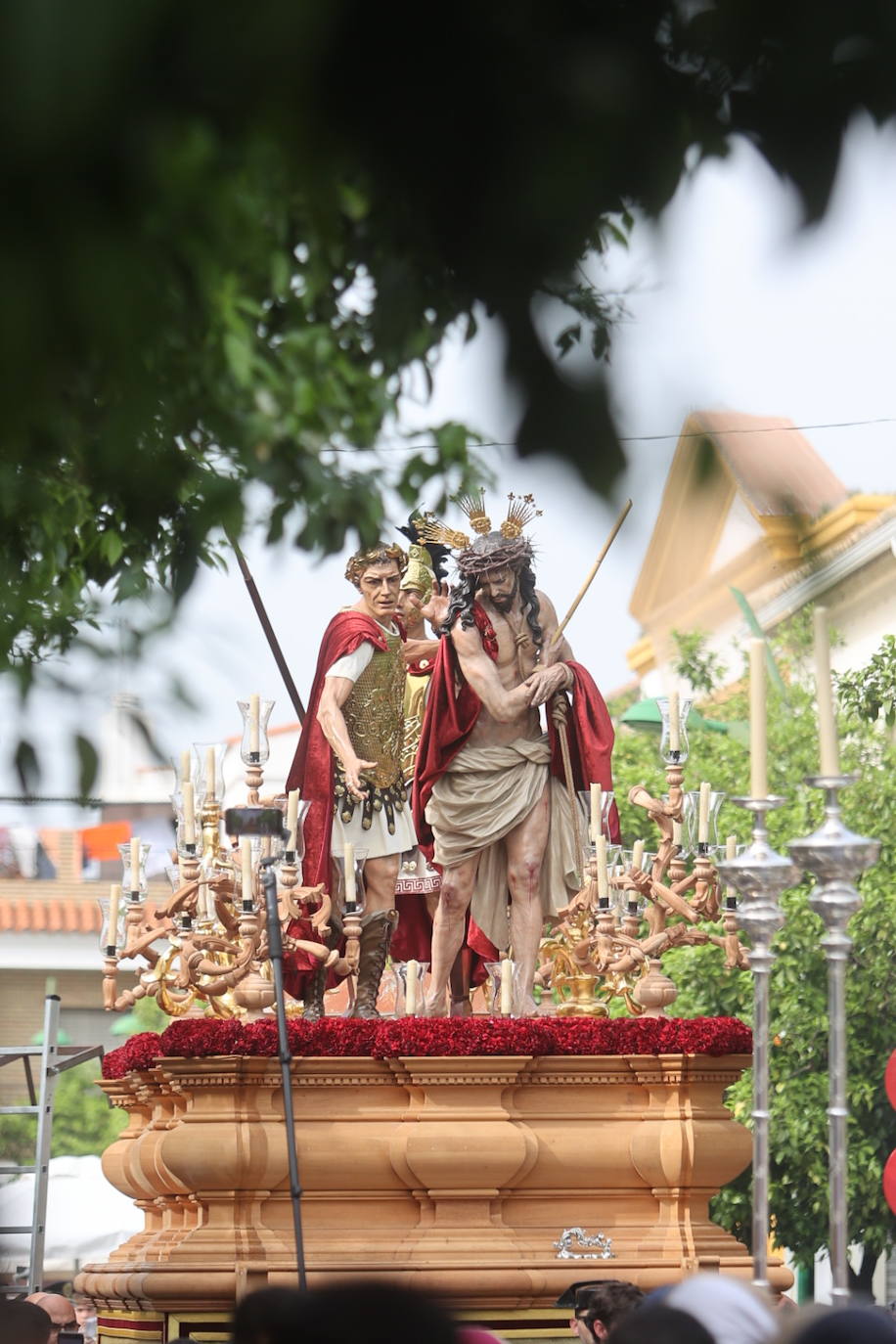 Fotos: la emocionante salida de la Presentación al Pueblo en Córdoba