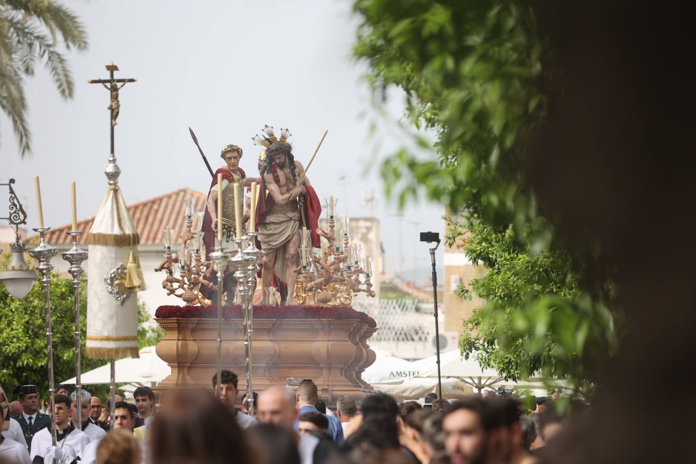 Fotos: la emocionante salida de la Presentación al Pueblo en Córdoba