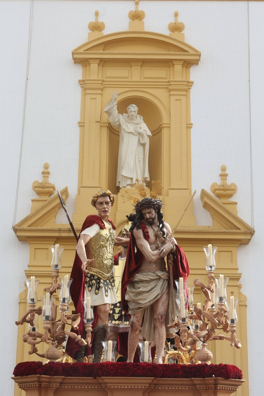 Fotos: la emocionante salida de la Presentación al Pueblo en Córdoba