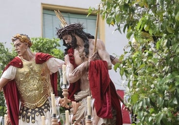 Fotos: la emocionante salida de la Presentación al Pueblo en Córdoba