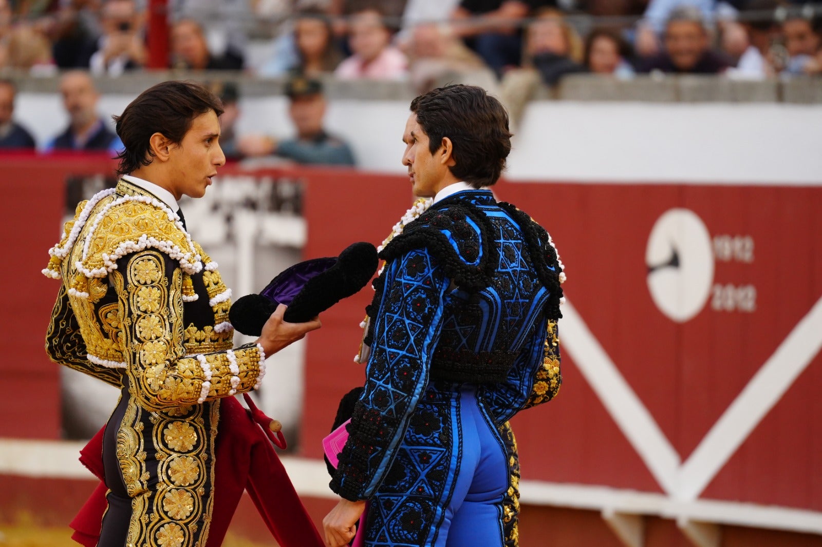 Fotos: pletórica tarde de toros en Pozoblanco con un Roca Rey superior