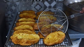 Cómo hacer torrijas en la Thermomix de forma sencilla