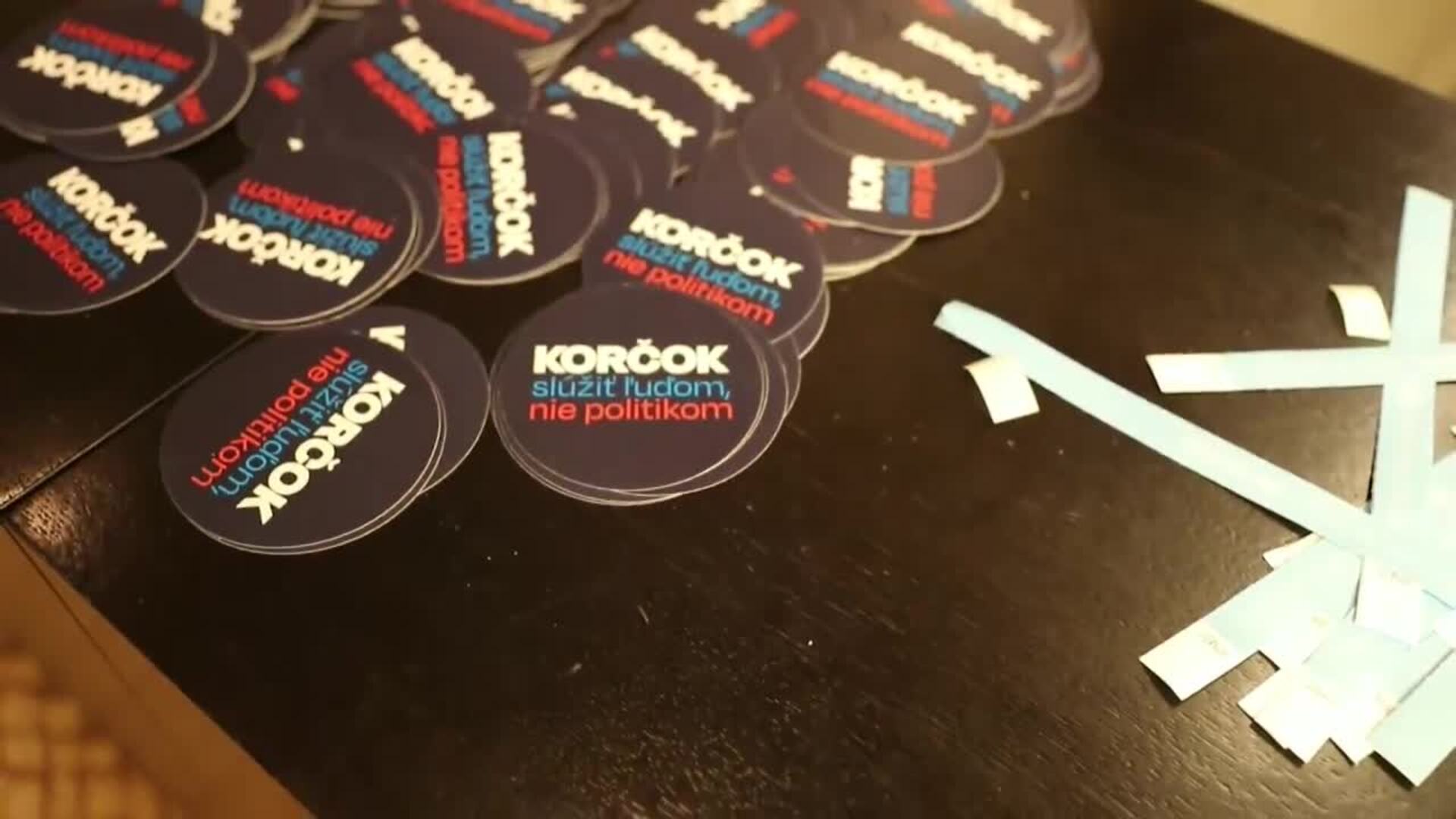 Primera vuelta de las elecciones presidenciales de Eslovaquia