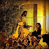 Polémica en Cabra por el adelanto de la salida de las hermandades de la tarde por la lluvia