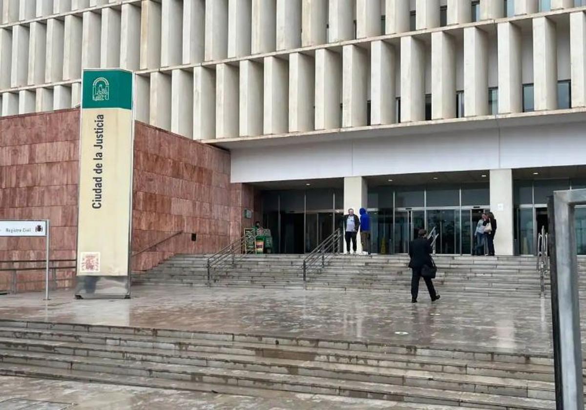 Ciudad de la Justicia de Málaga