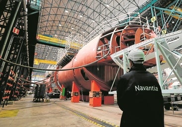 La industria militar, elemento vertebrador del territorio