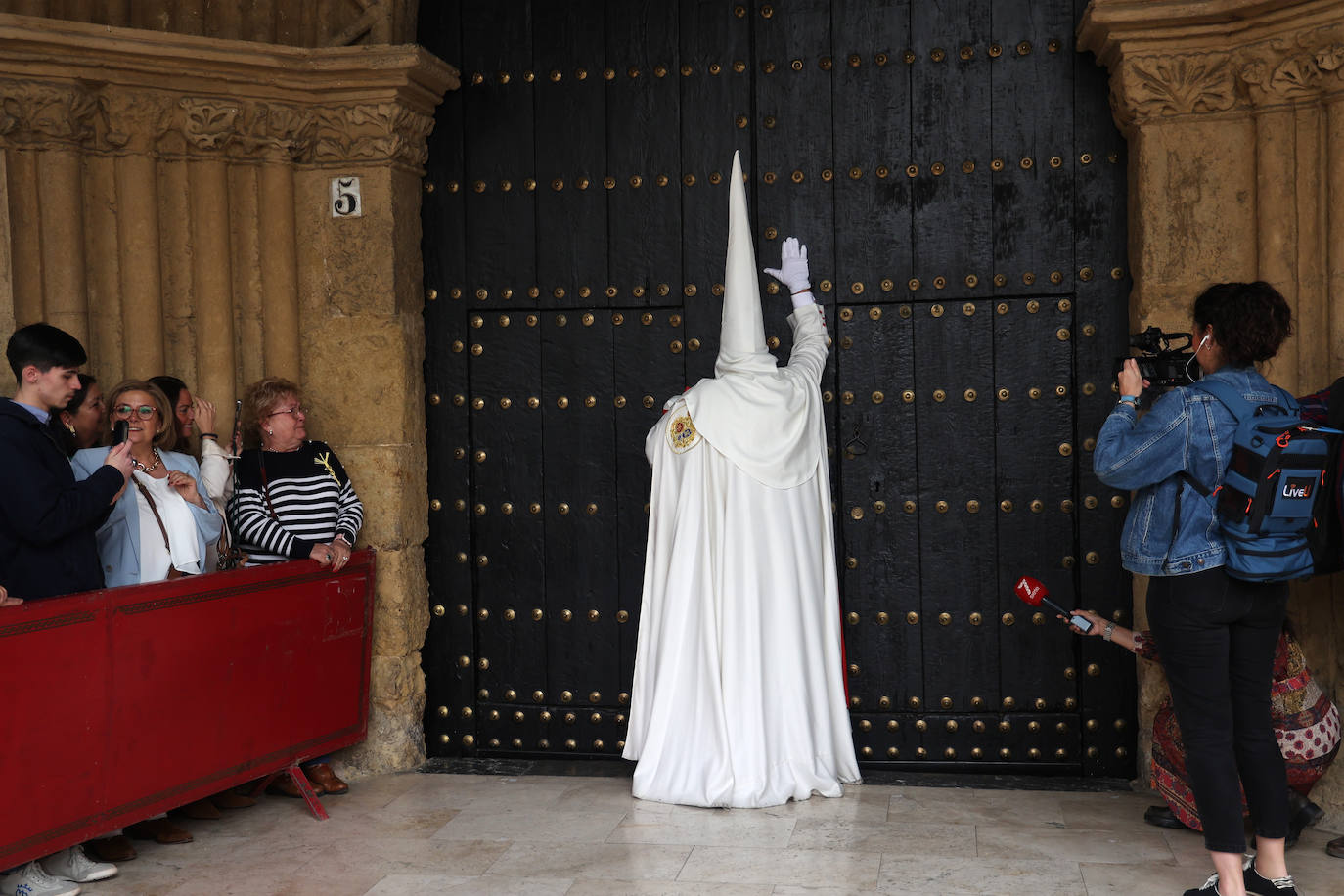 Fotos: la soñada procesión de la Entrada Triunfal de Córdoba