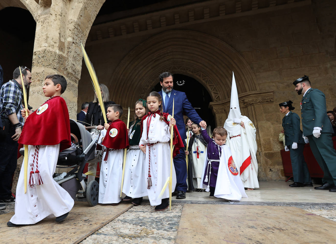 Fotos: la soñada procesión de la Entrada Triunfal de Córdoba