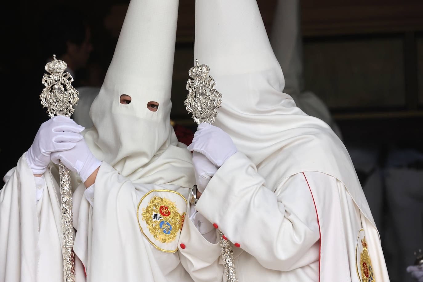 Fotos: la soñada procesión de la Entrada Triunfal de Córdoba