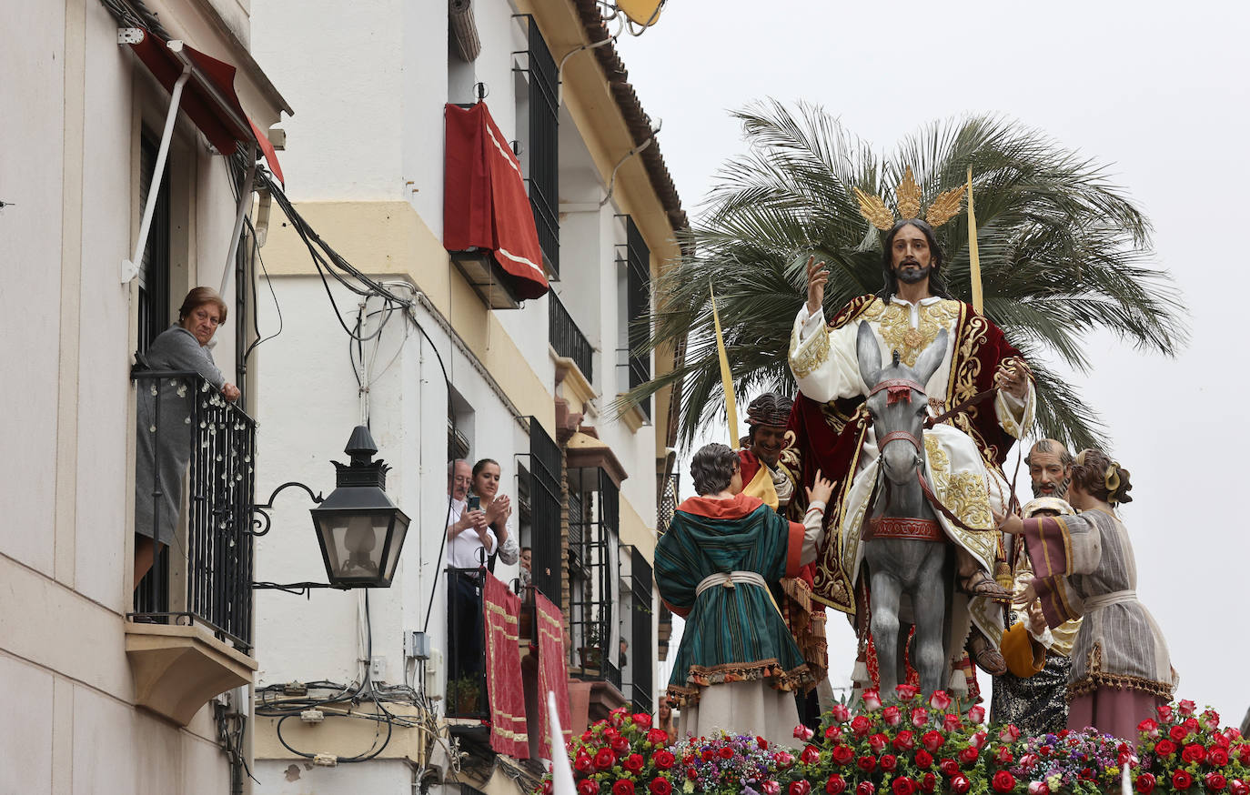 Fotos: la soñada procesión de la Entrada Triunfal de Córdoba