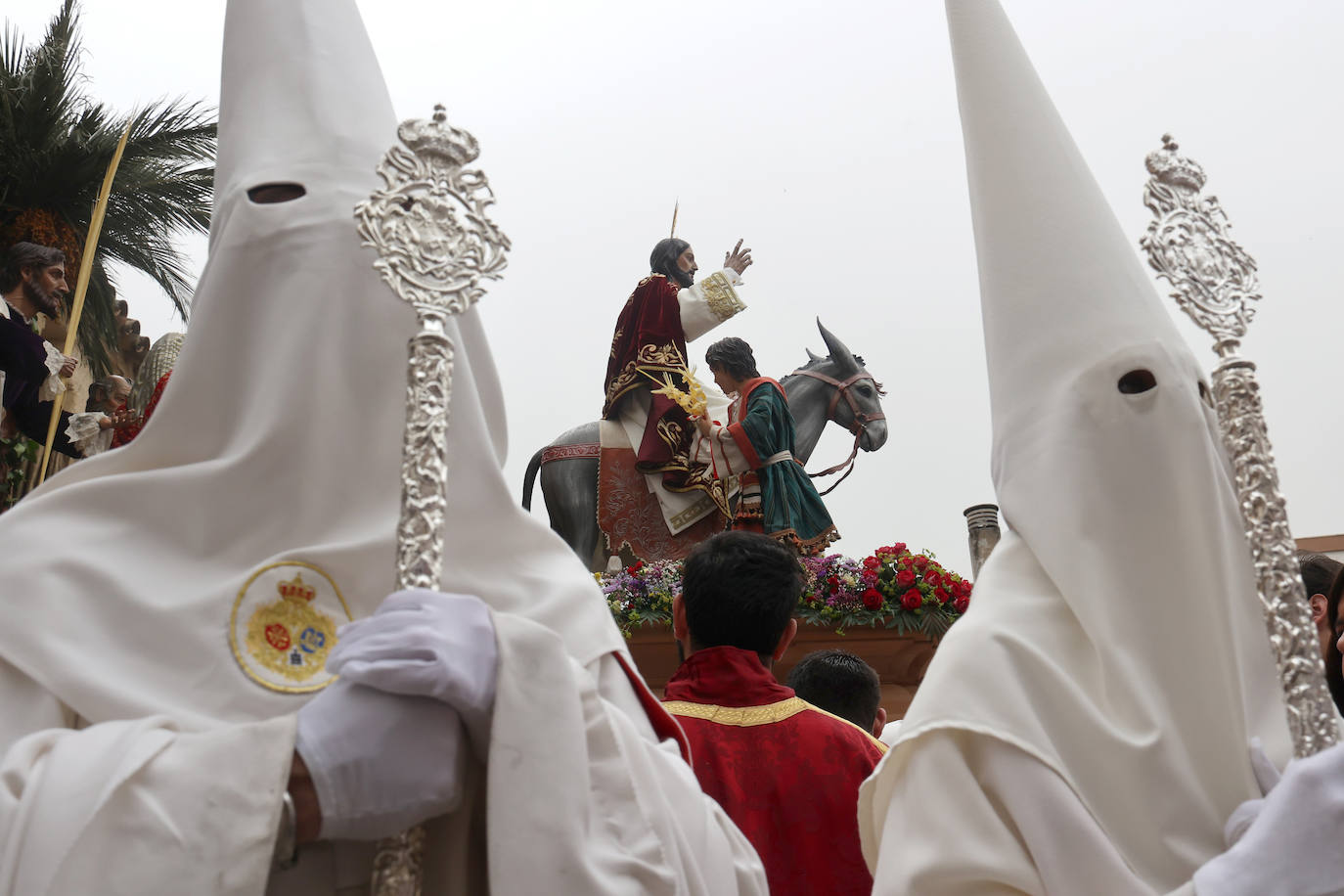 Fotos: la soñada procesión de la Entrada Triunfal de Córdoba
