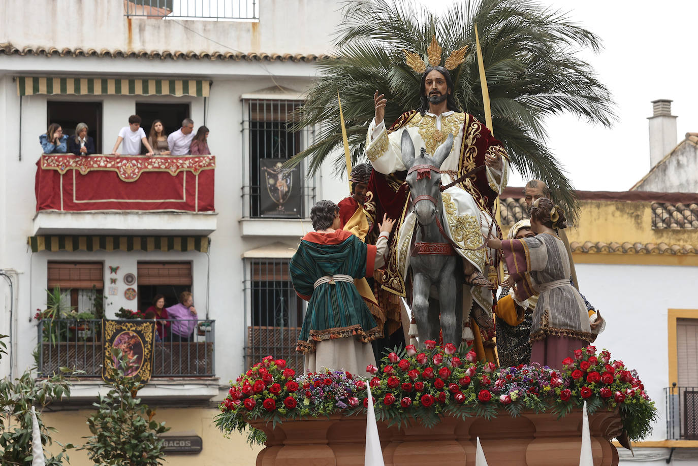 Fotos: la soñada procesión de la Entrada Triunfal de Córdoba