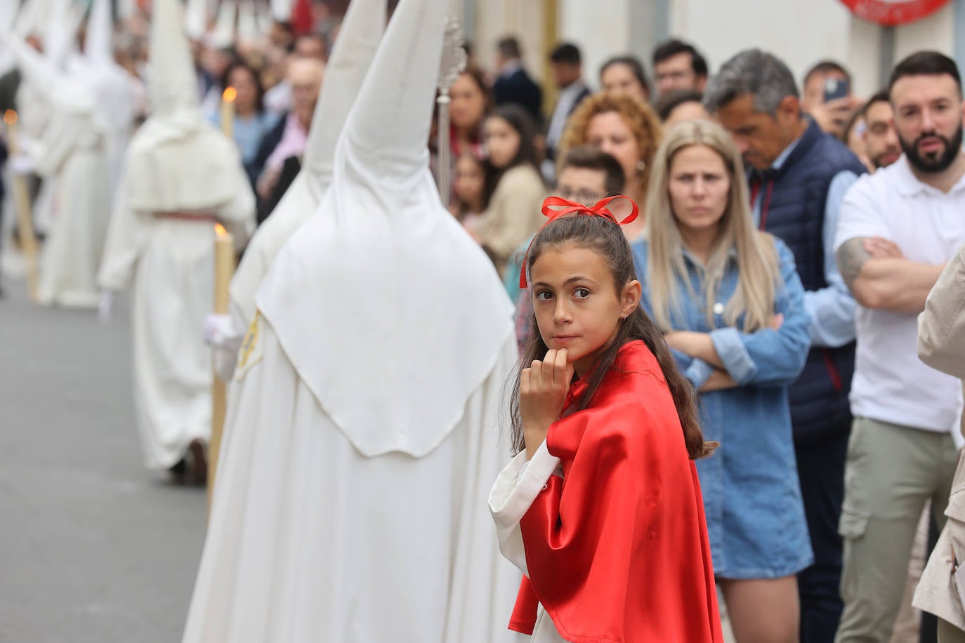 Fotos: la soñada procesión de la Entrada Triunfal de Córdoba