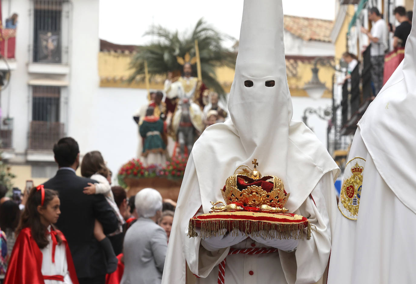 Fotos: la soñada procesión de la Entrada Triunfal de Córdoba