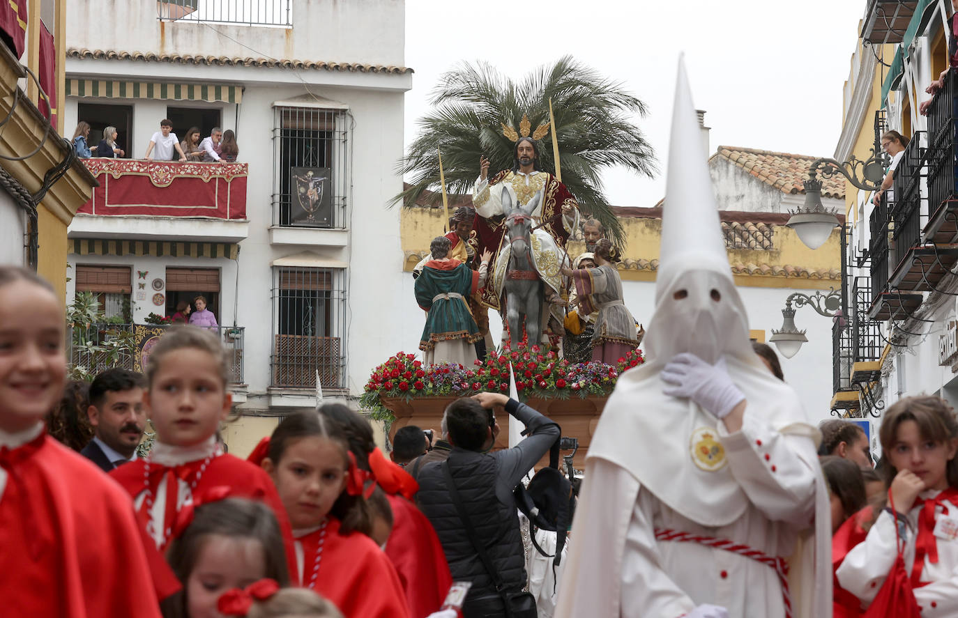 Fotos: la soñada procesión de la Entrada Triunfal de Córdoba