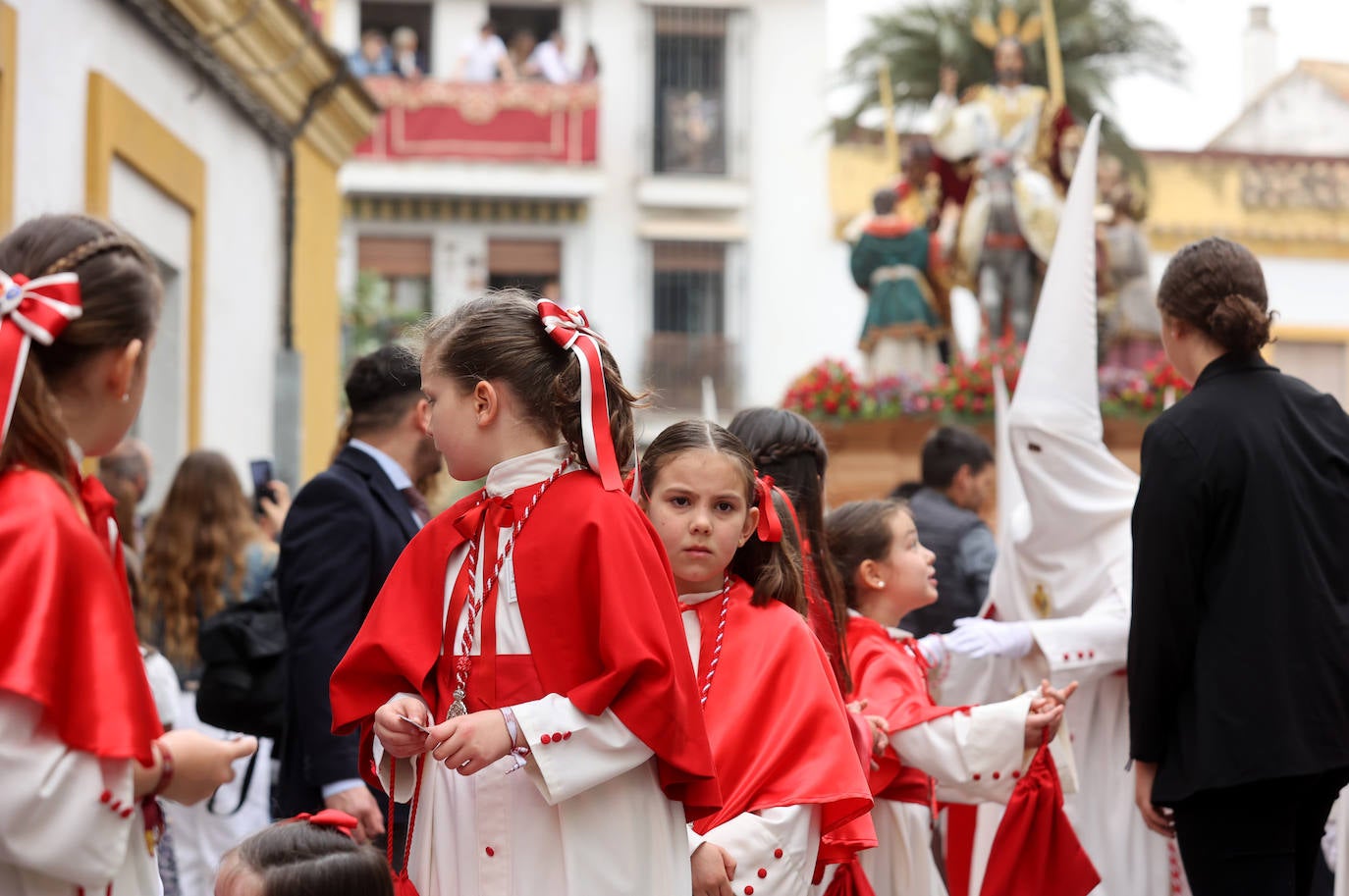 Fotos: la soñada procesión de la Entrada Triunfal de Córdoba