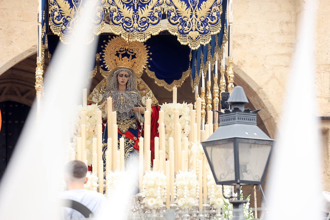 Fotos: la soñada procesión de la Entrada Triunfal de Córdoba
