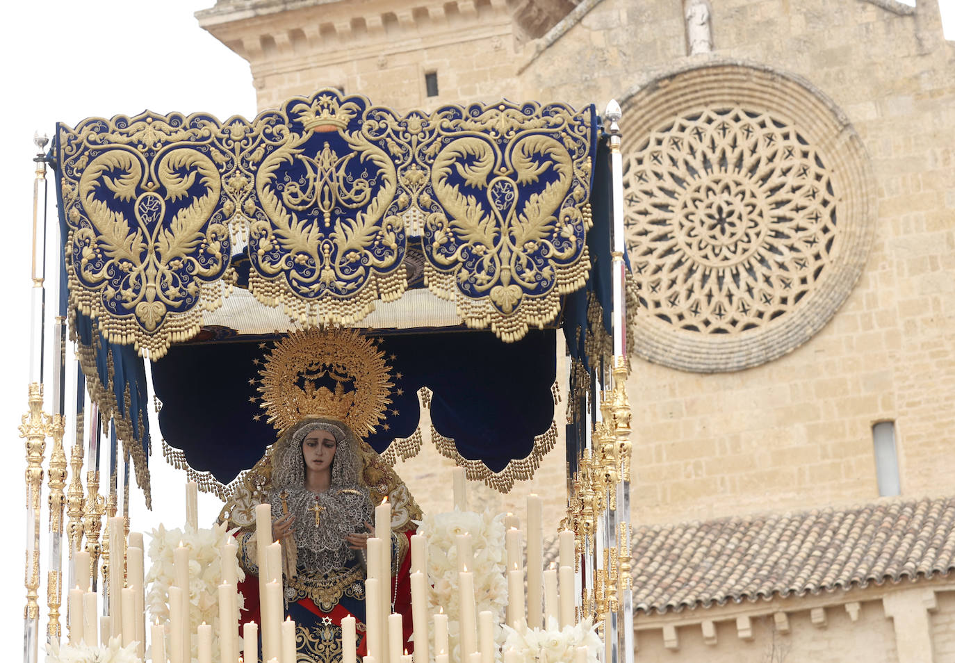 Fotos: la soñada procesión de la Entrada Triunfal de Córdoba