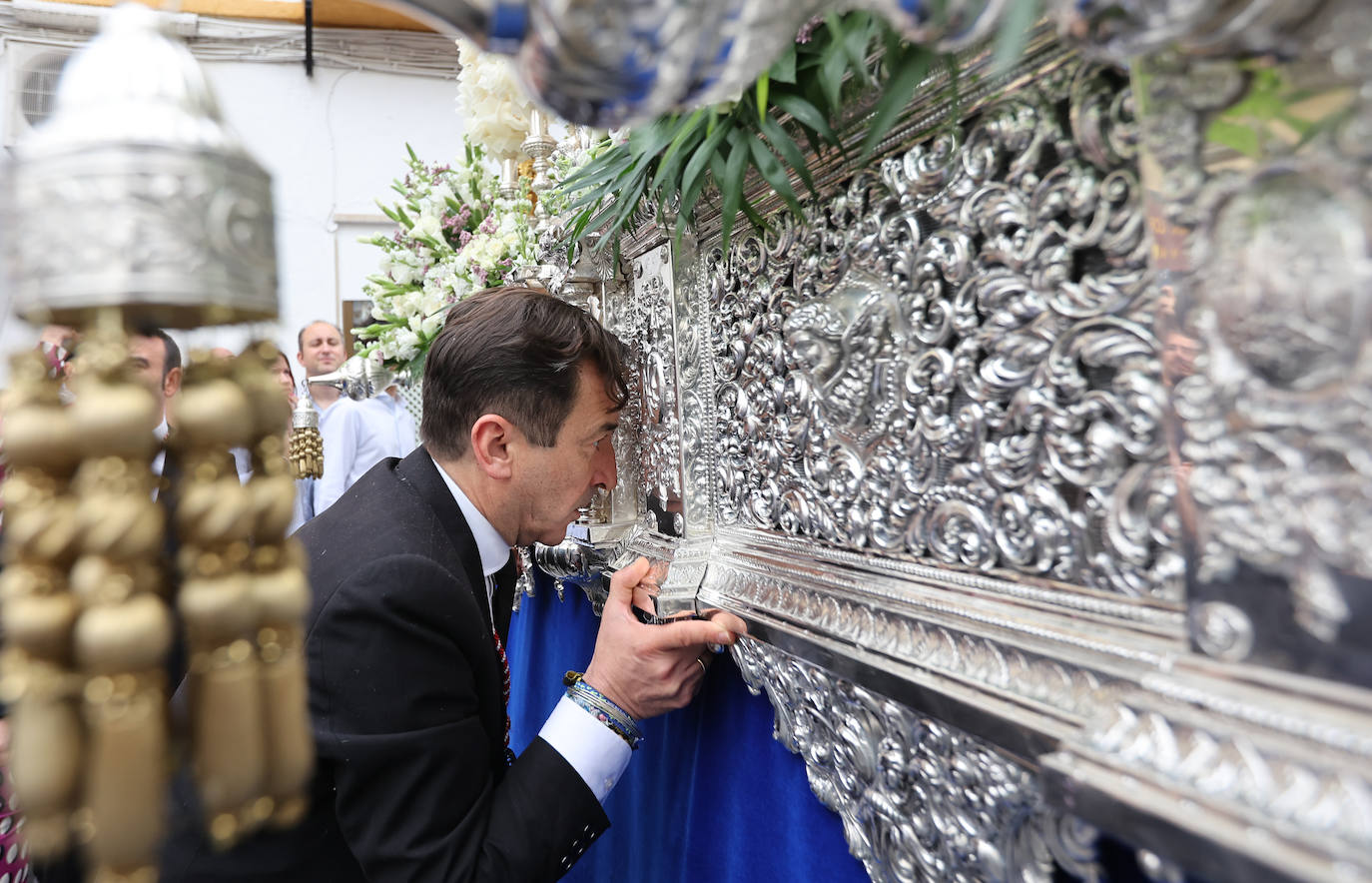 Fotos: la soñada procesión de la Entrada Triunfal de Córdoba