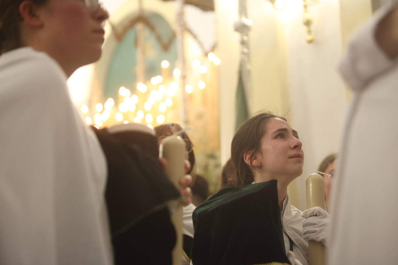 Las imágenes de la hermandad de la Esperanza en la Semana Santa de Córdoba 2024