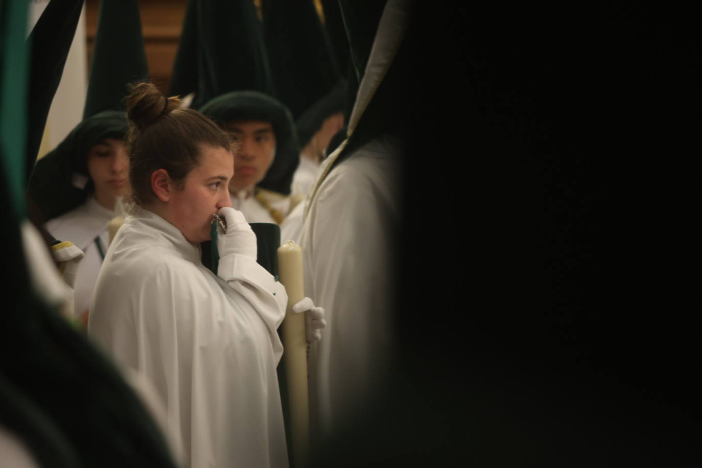 Las imágenes de la hermandad de la Esperanza en la Semana Santa de Córdoba 2024